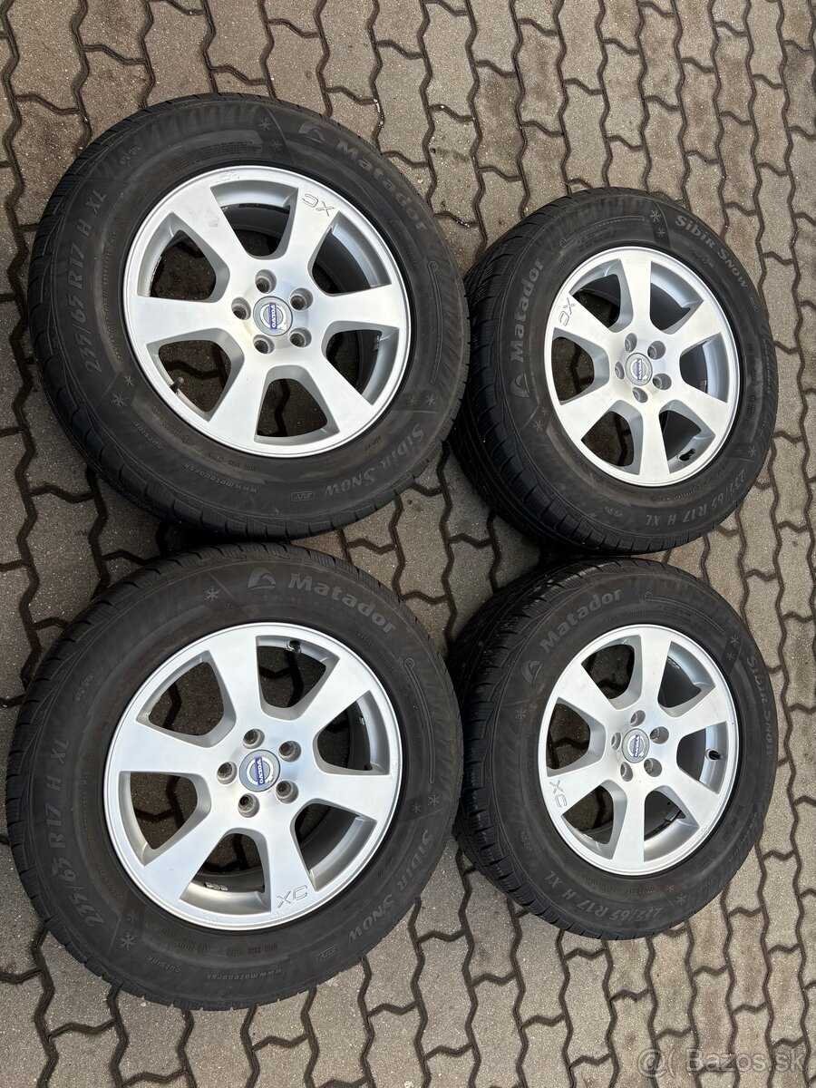 Volvo XC60 17” - 3