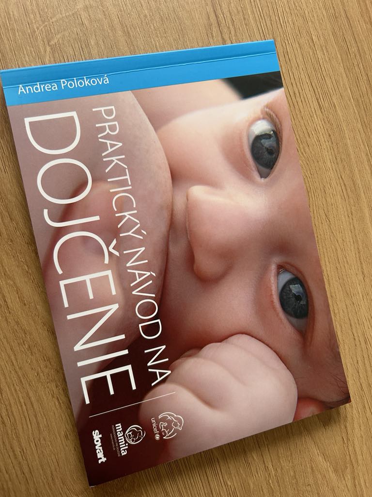 Knihy Dojčenie a Tehotenstvo - 3