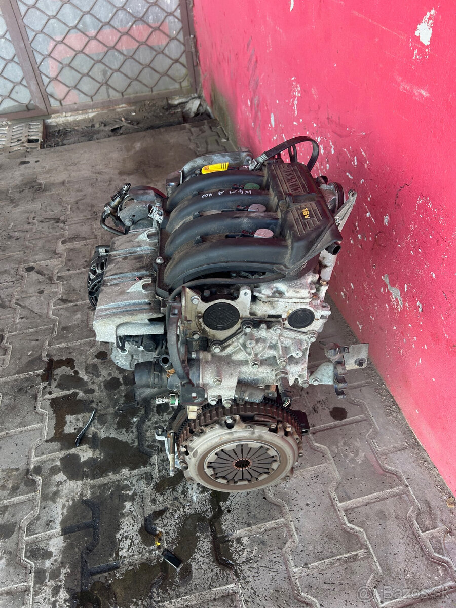 Motor Renault Scenic 1,6 16V K4MA7 79KW prodám - 3