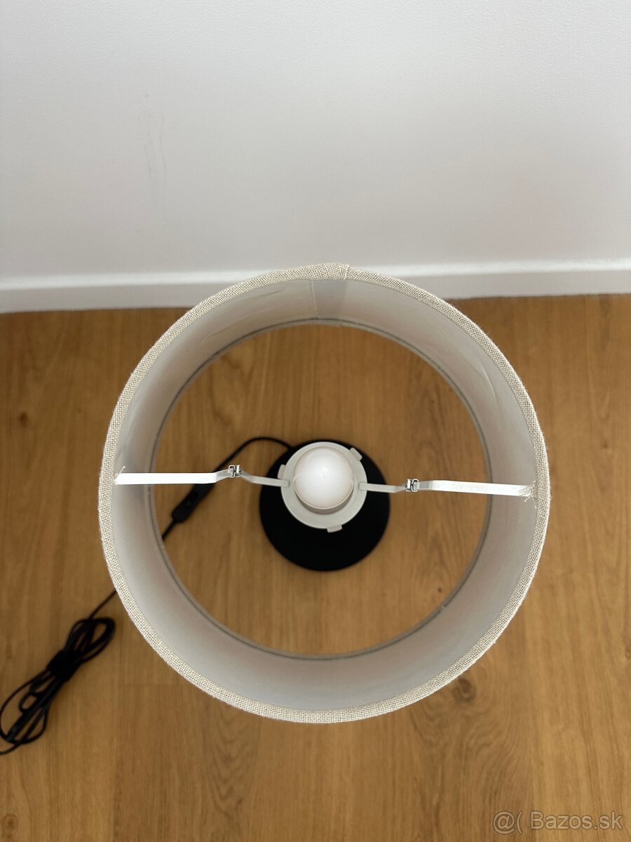 Stolová lampa IKEA SKAFTET + LED žiarovka TRADFRI - 3