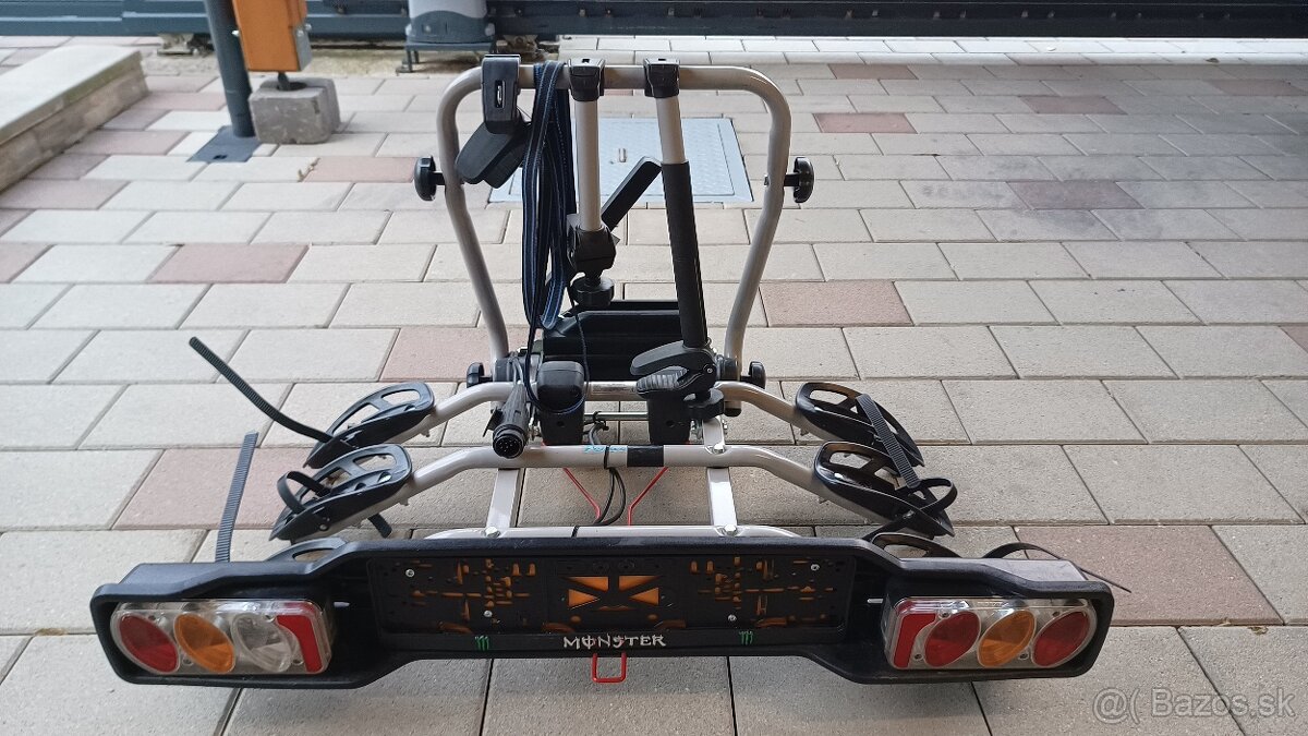 Nosič bicyklov Peruzzo - 3