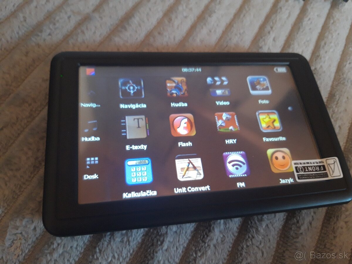 Navigacia GPS Primo vrátane TIR, BUS - 3