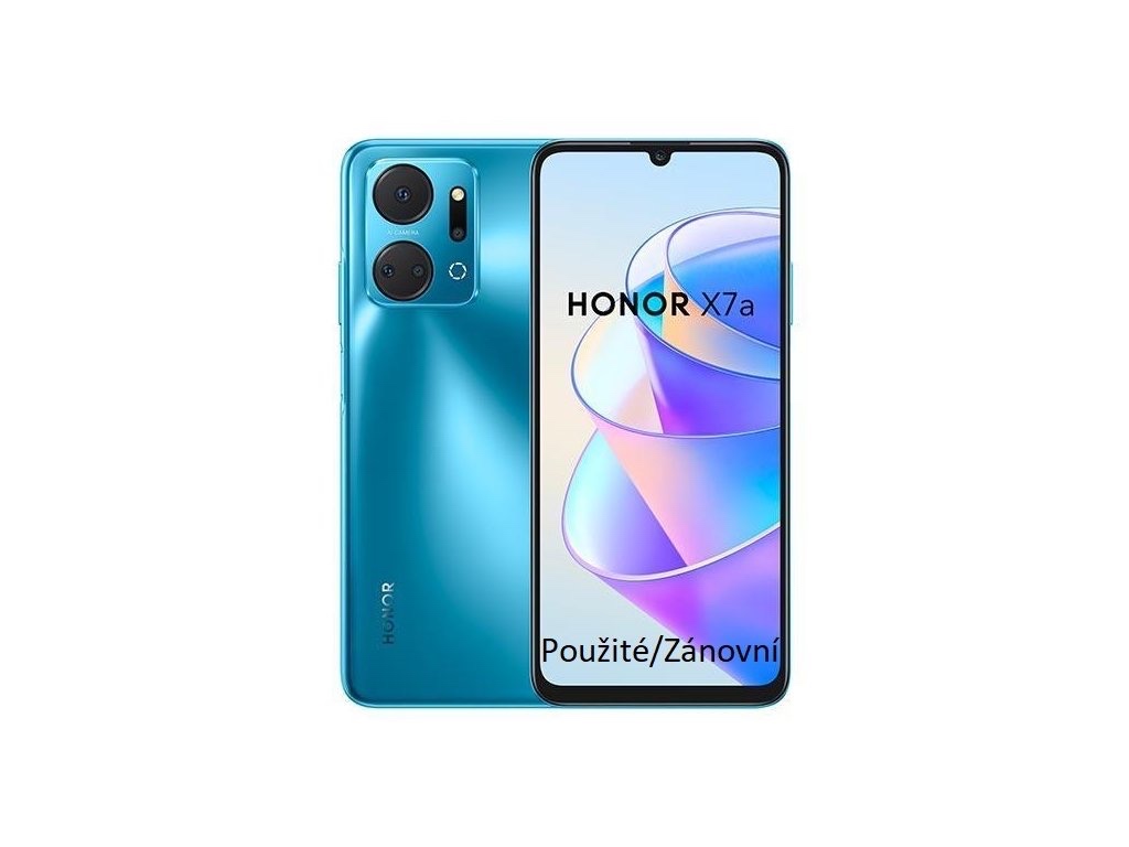 Honor X7 A - 3