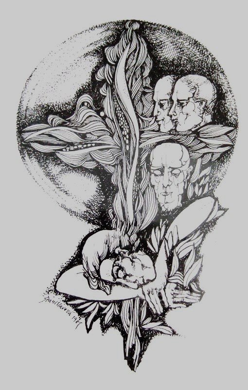 obrazy ak. maliar F.Sklenár, T.Gáll, Stanislavova,.... - 3