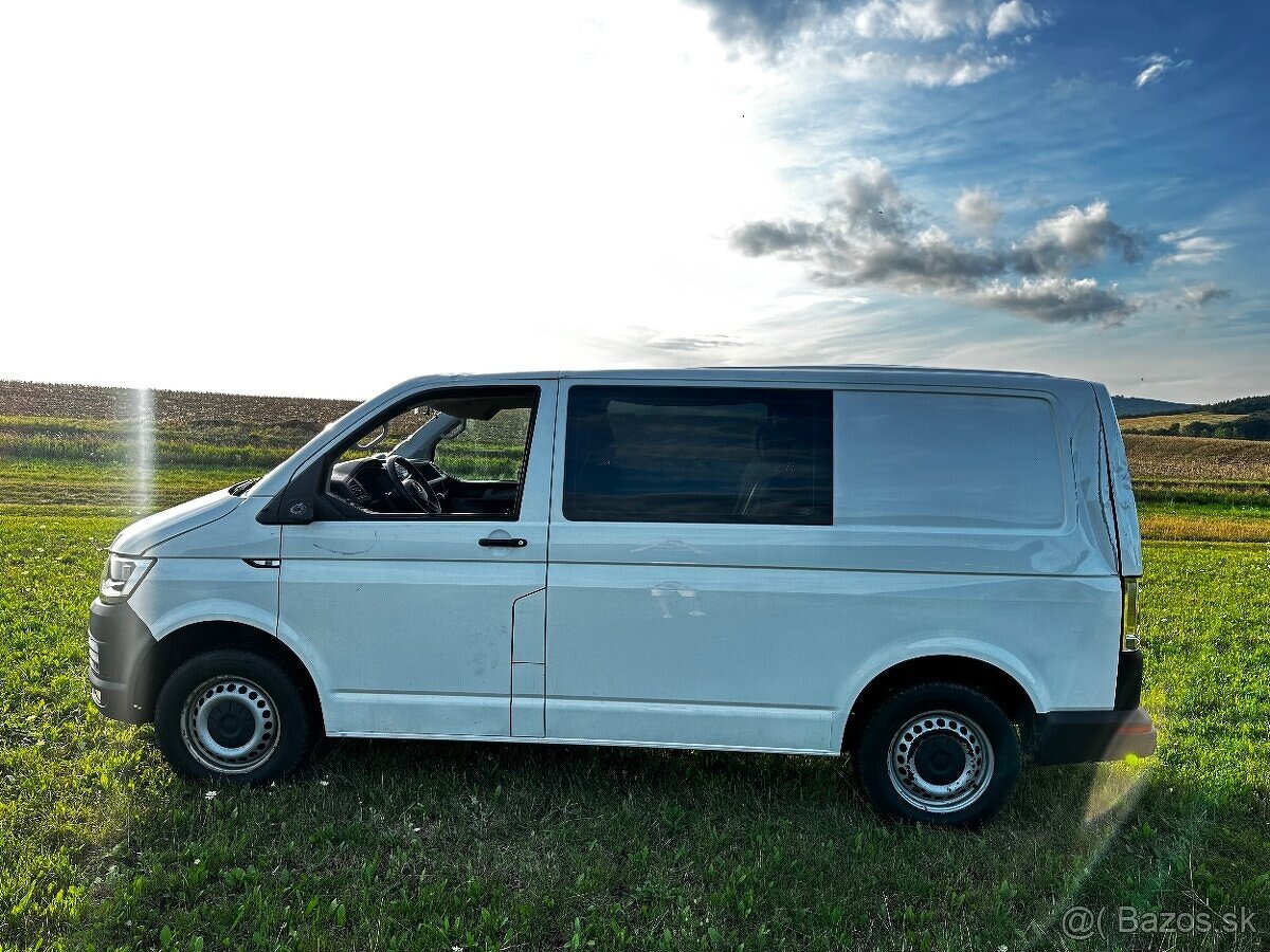 Rozpredam Volkswagen Transporter T6 2.0tdi 110kw 201 - 3