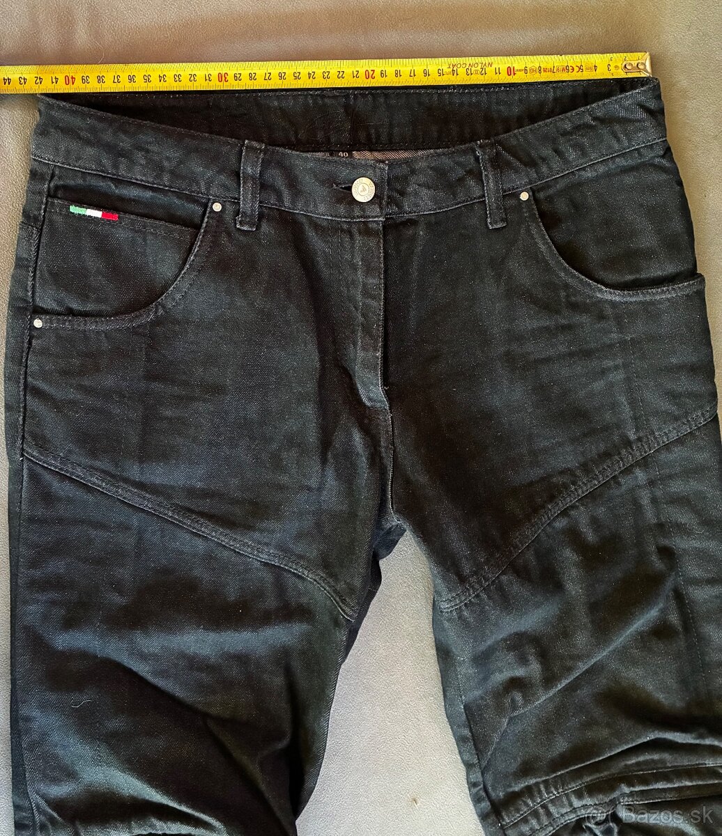 Nohavice na motorku - 3