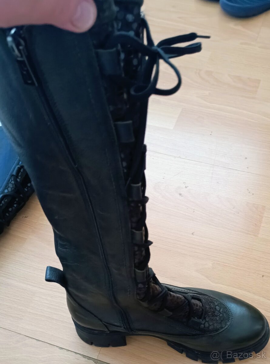 Dámske čižmy - 3