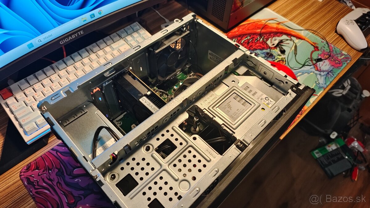 Nenápadný herný počítač - 3