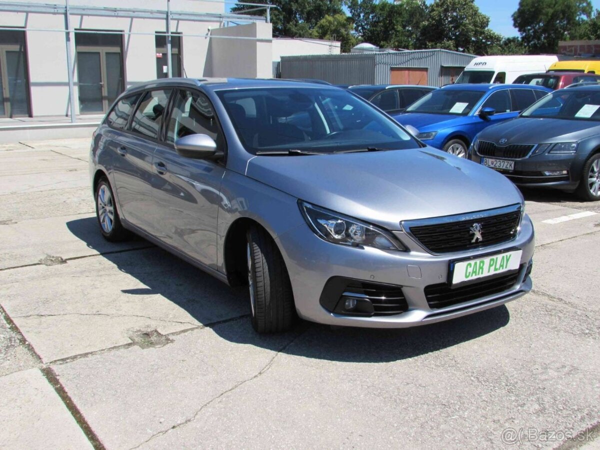 Peugeot 308 Break/SW 1.5 BlueHDi Active - splátka 175,-€ - 3