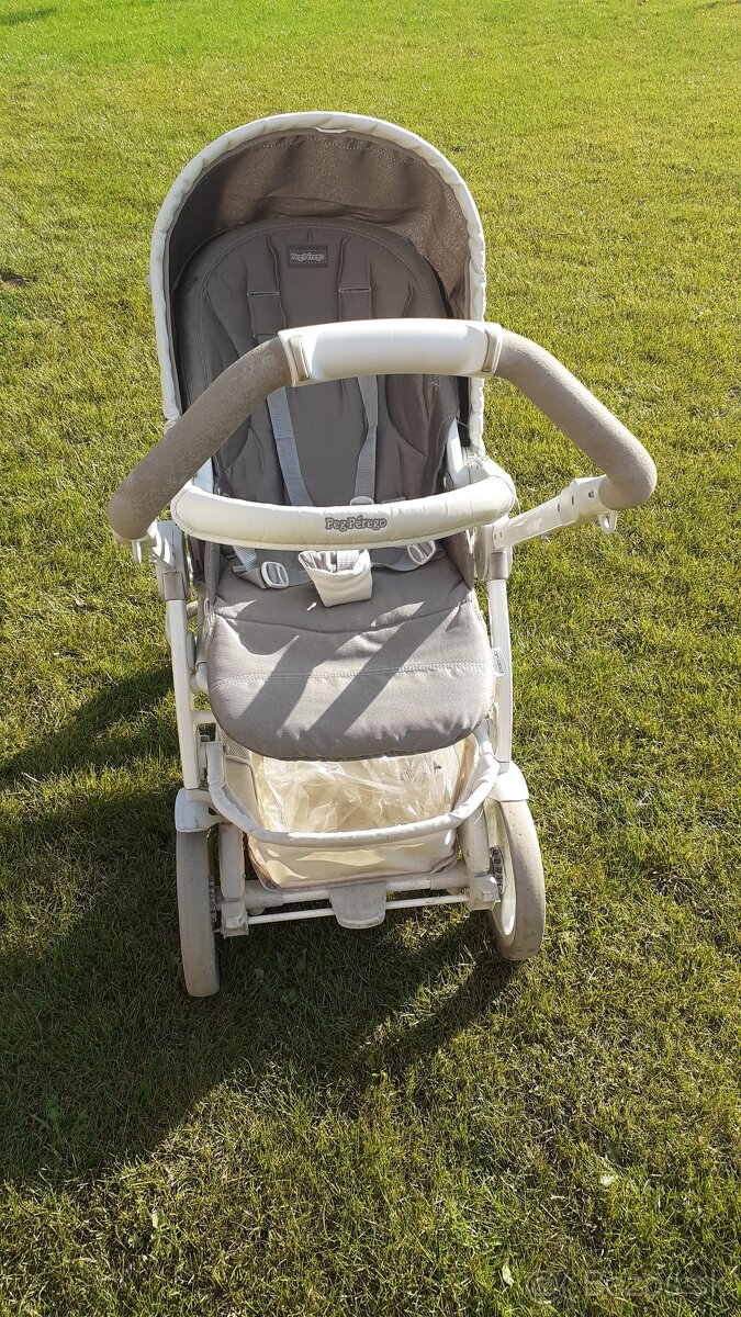 Kočik Peg-Pérego - 3