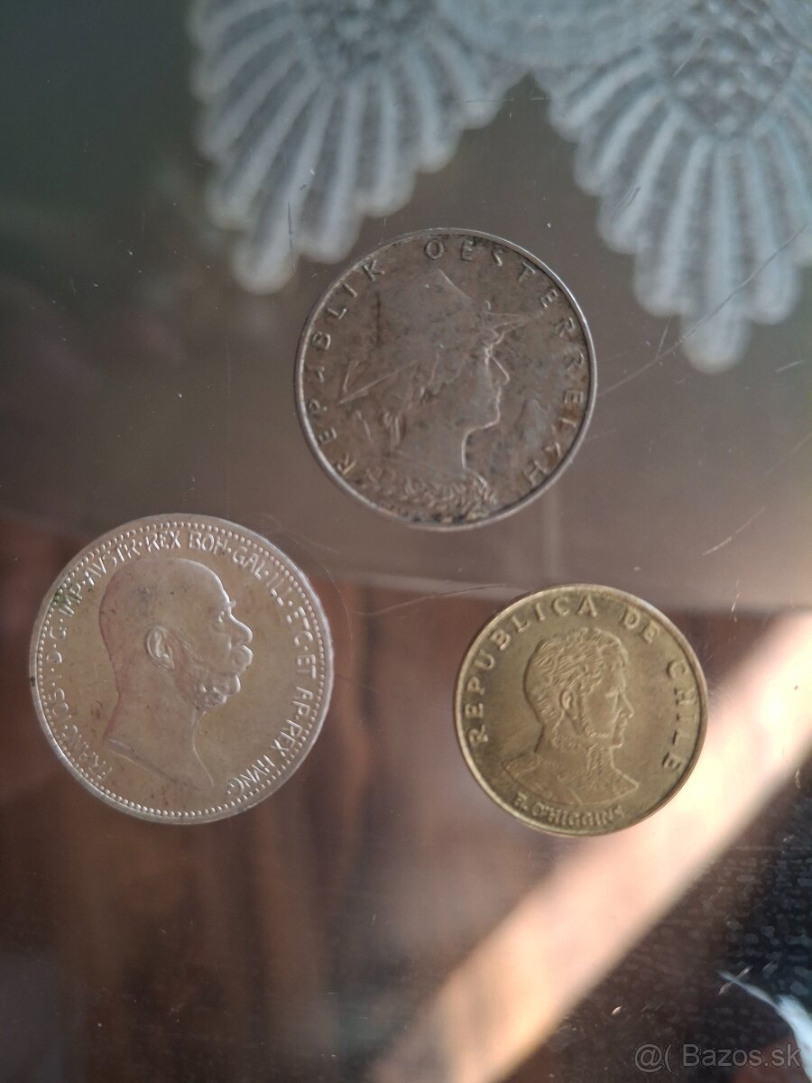 Mince na predaj - 3