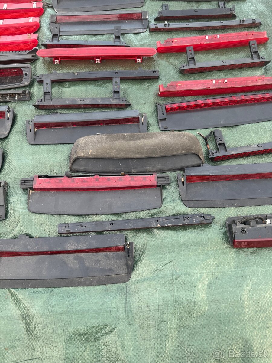 Brzdové svetlá - 3