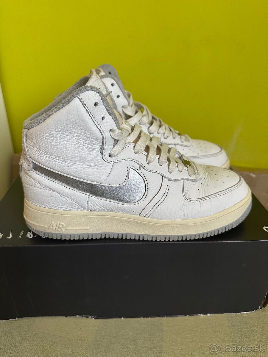 Tenisky Nike Air Force 1 Sculpt - 3