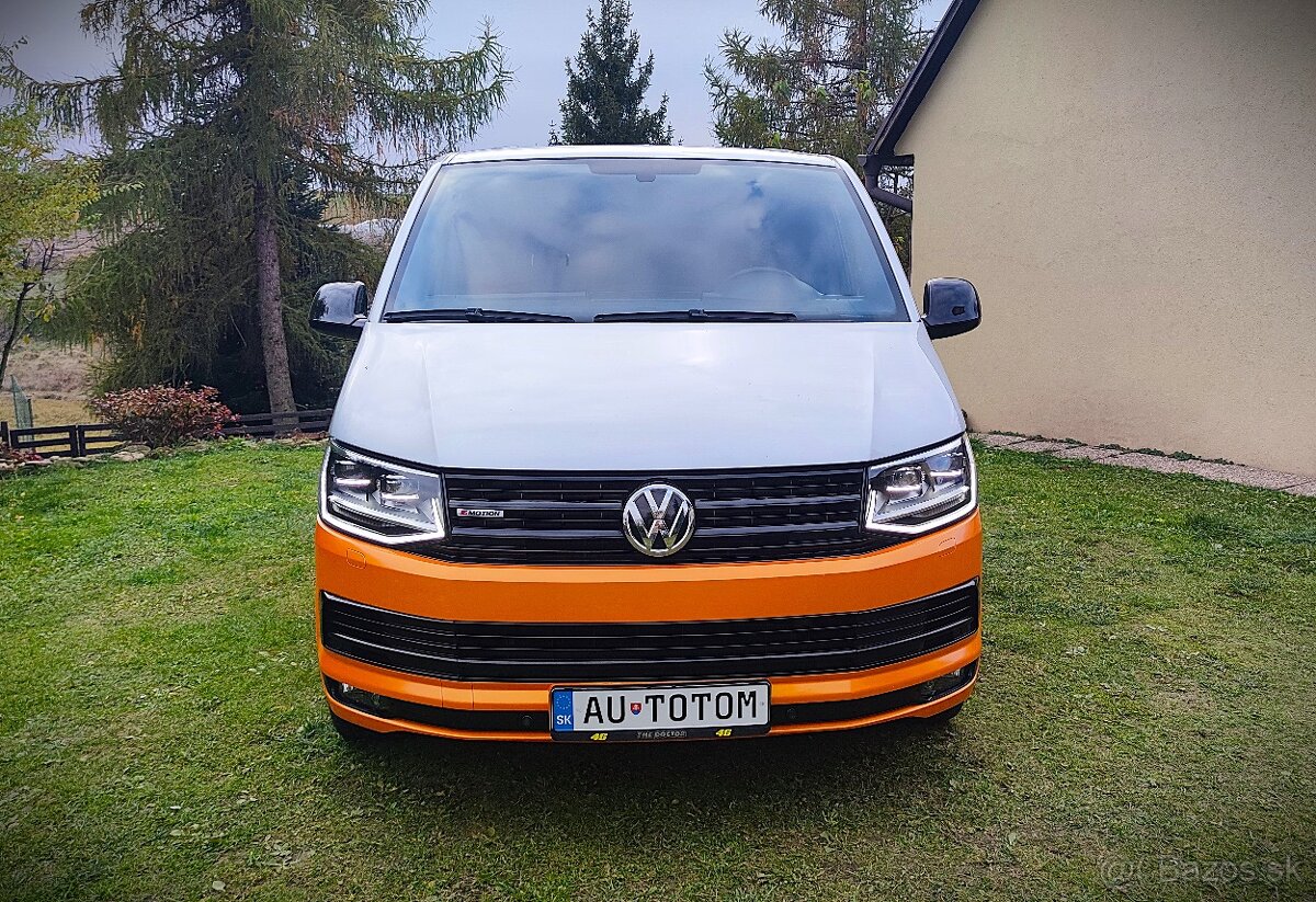 ✳️Volkswagen Multivan 2.5 TDI 4-Motion - WEBASTO✳️ - 3