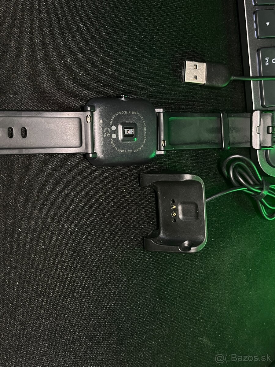 Amazfit Bip 1. generácia - 3