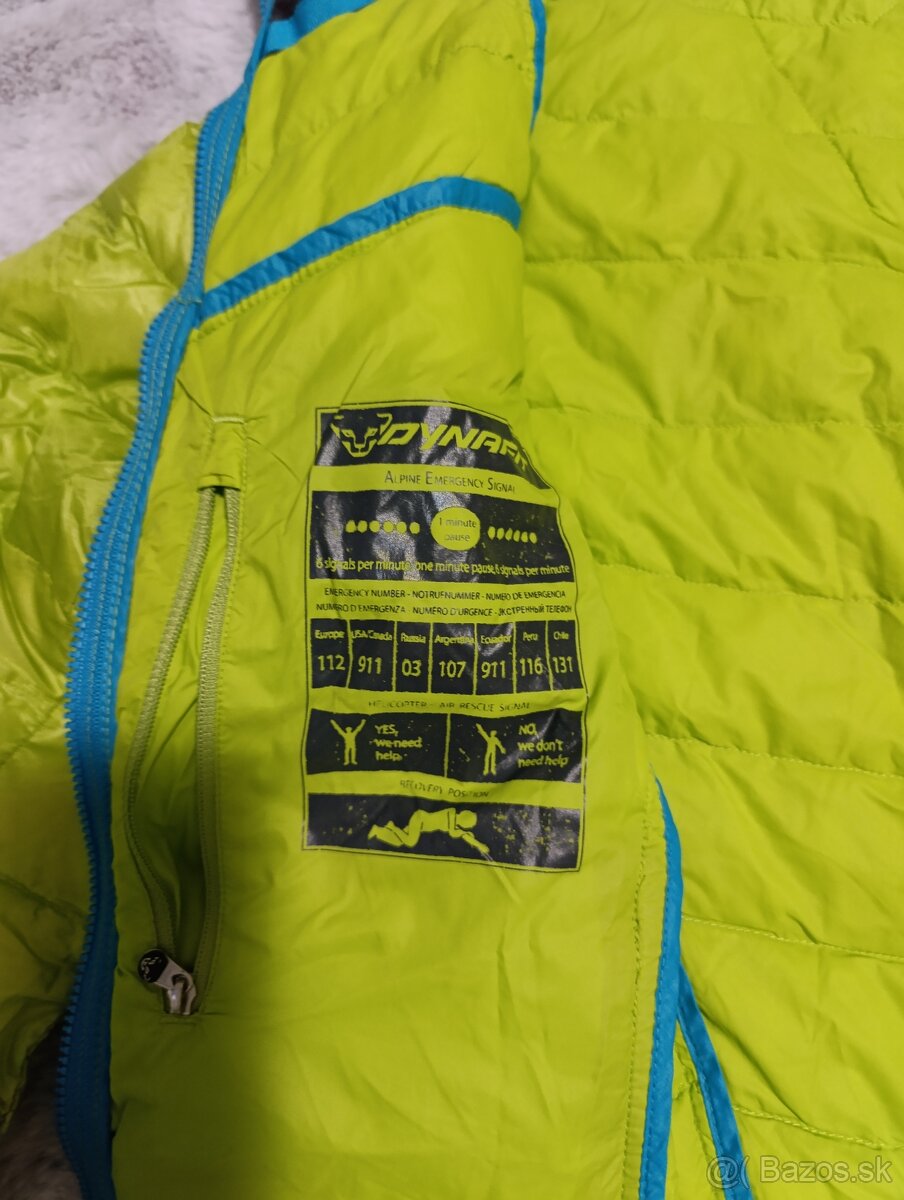 Bunda Dynafit vel.M - 3