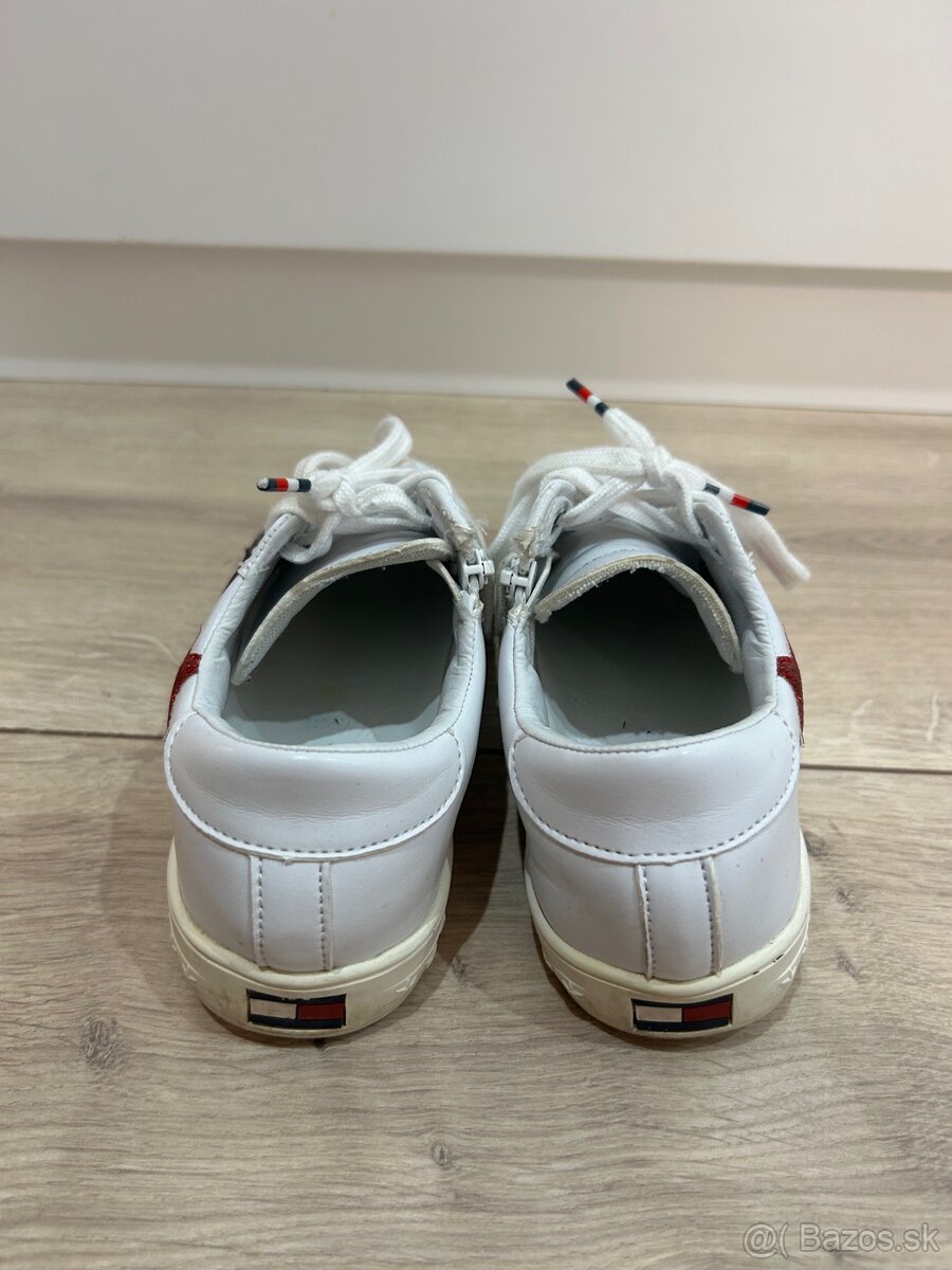 Dievčenské tenisky Tommy Hilfiger - 3