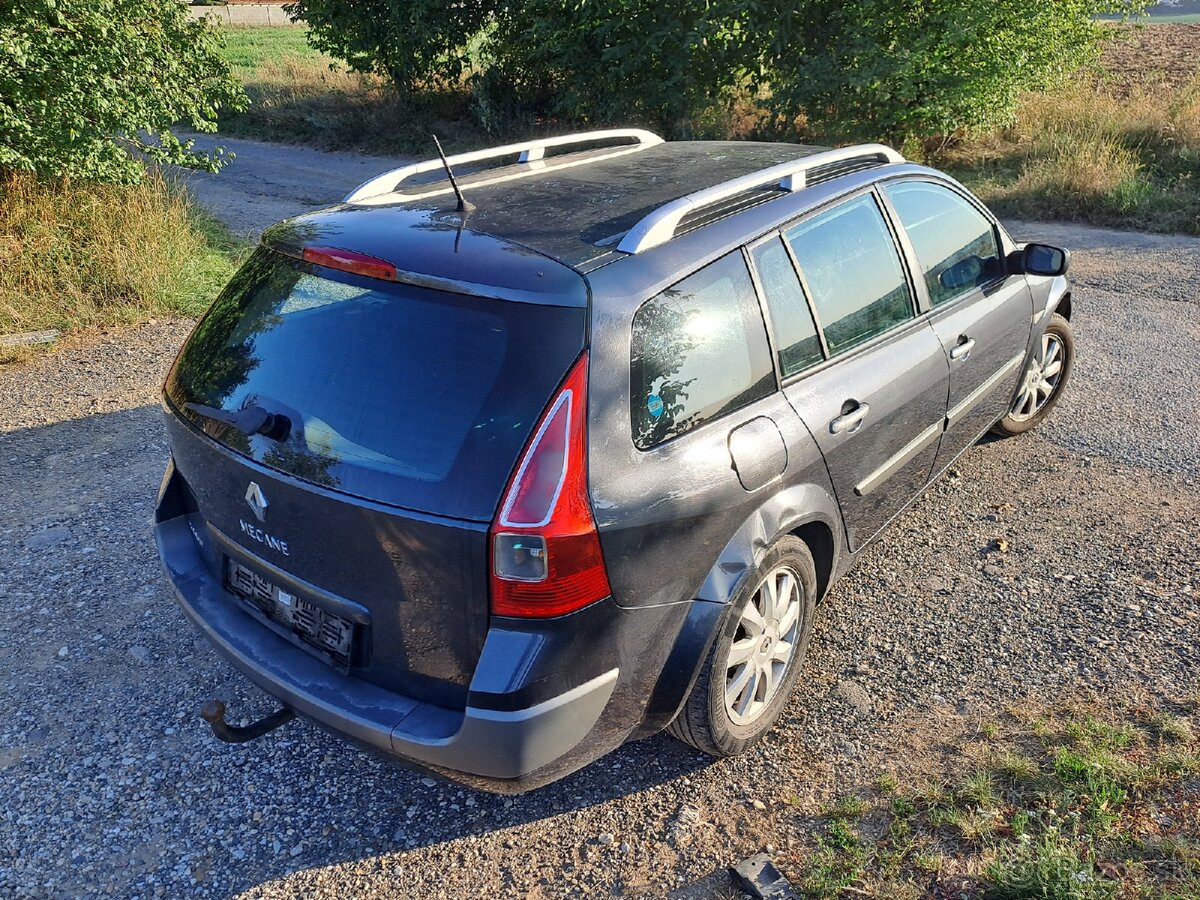 Predám RENAULT MEGANE Combi - 3