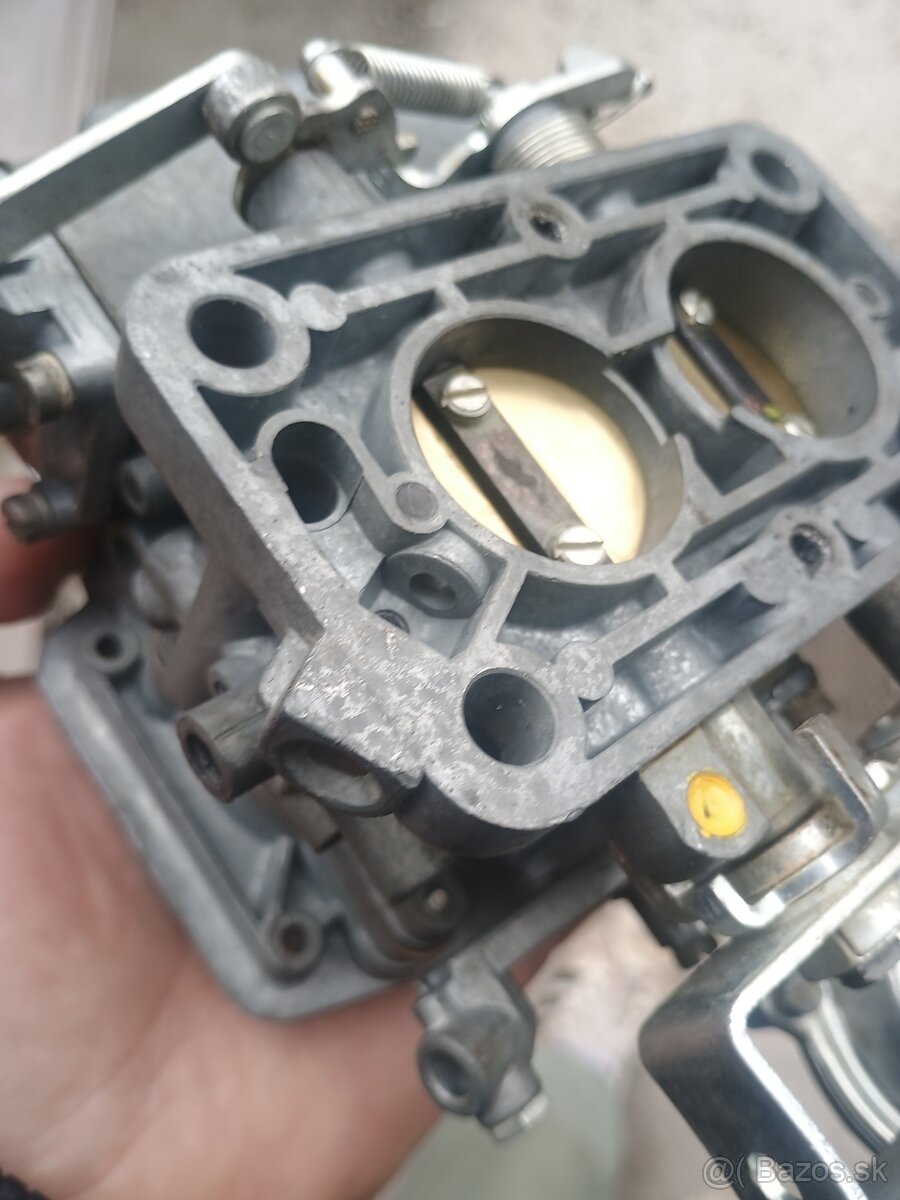 Predám karburátor škoda - 3