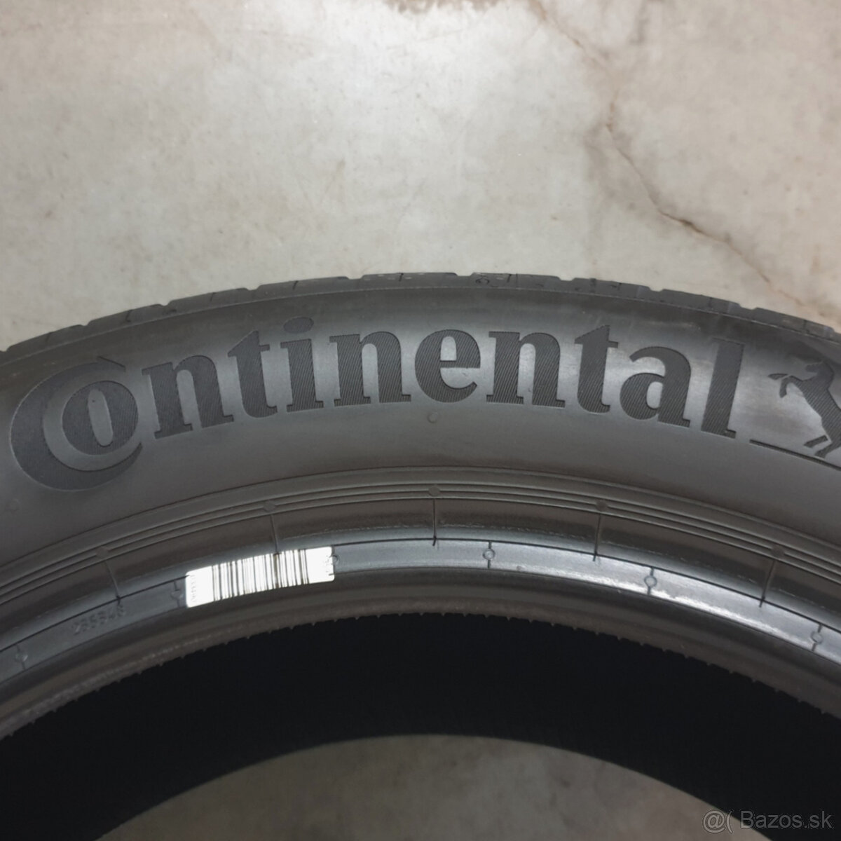 Letné pneumatiky 205/55 R17 CONTINENTAL - 3