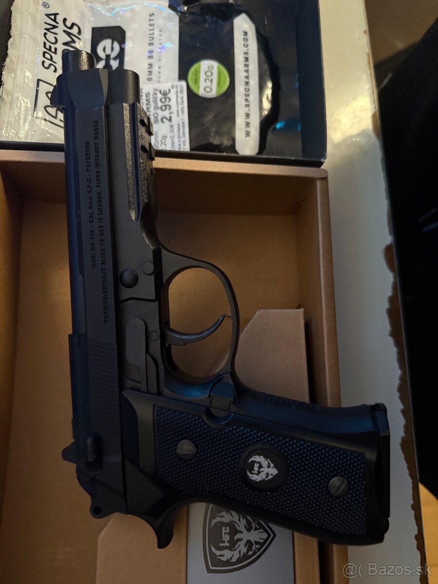 Airsoft pištoľ - 3