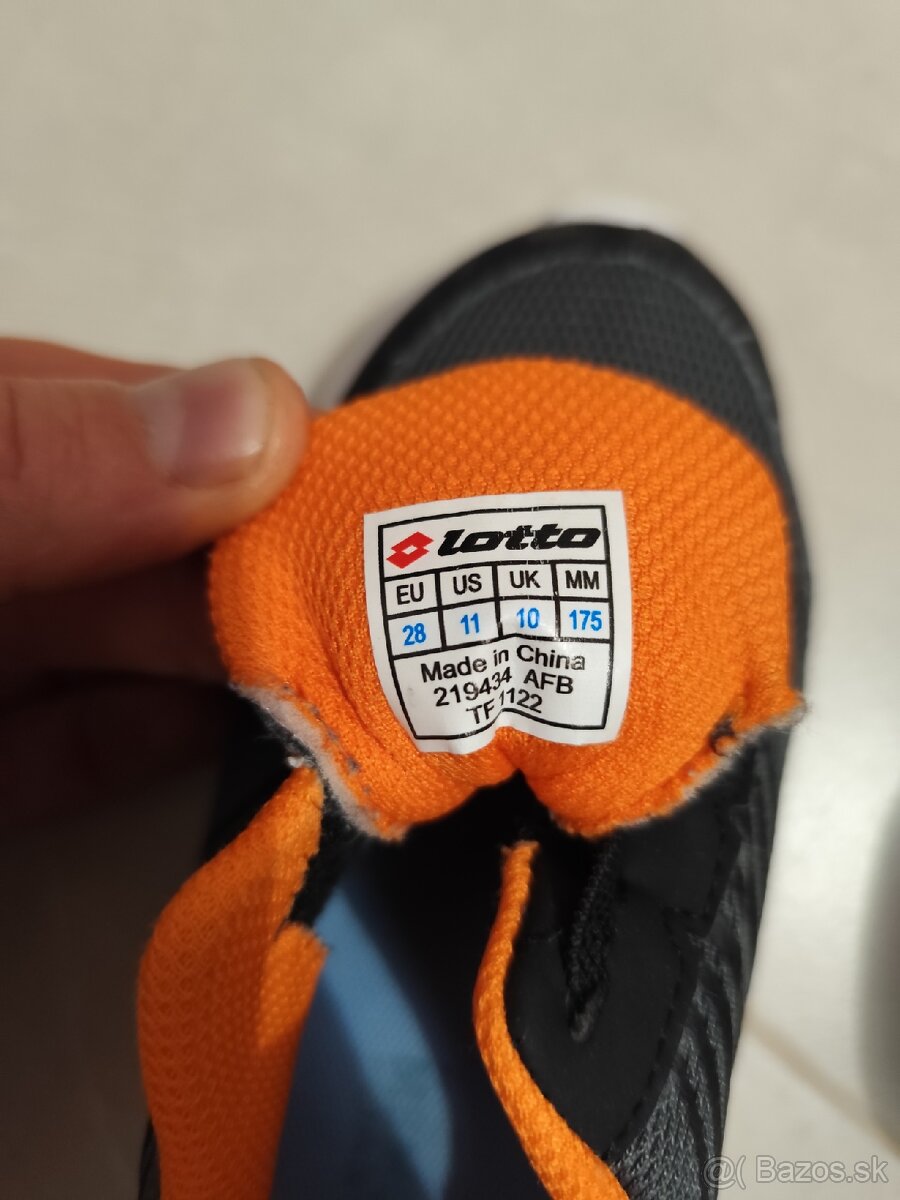 Detské tenisky Lotto, velkost 28 - 3