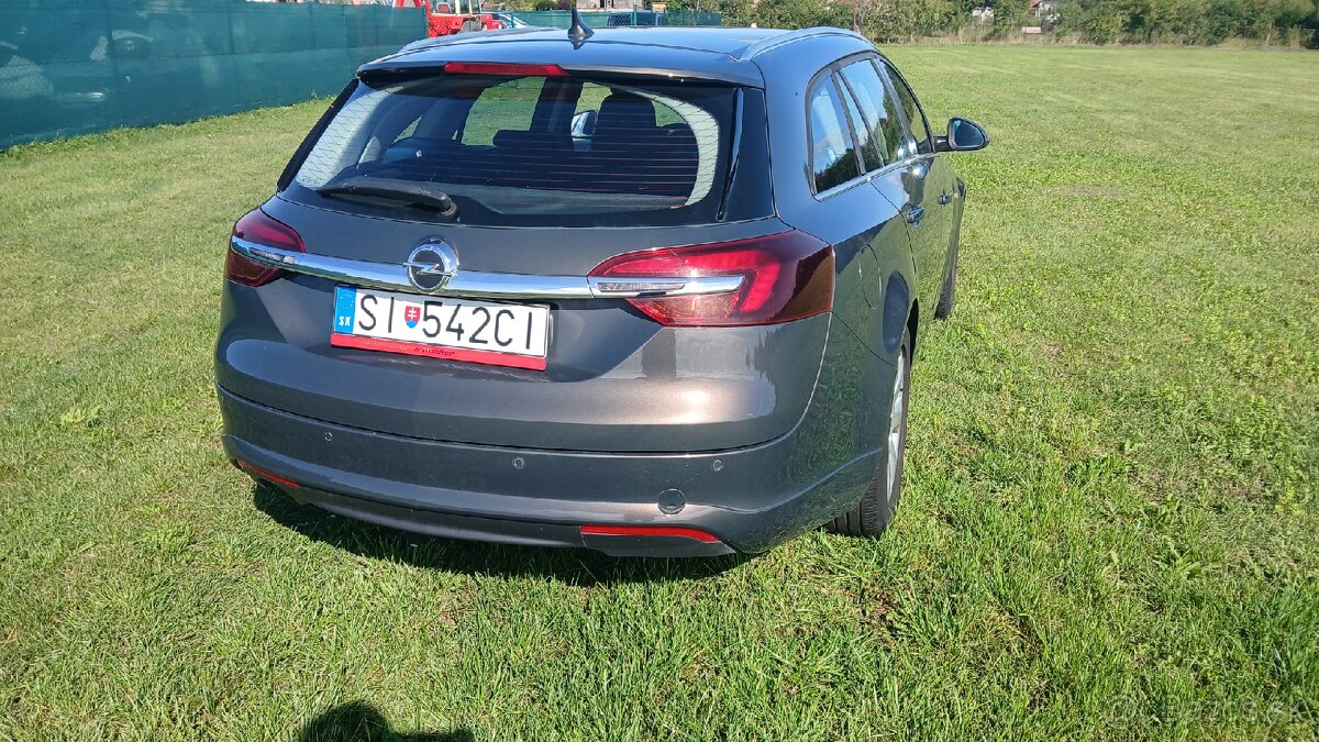 Opel Insignia Facelift - 3