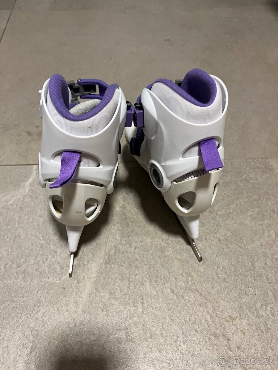 Dievčenské korčule - 3