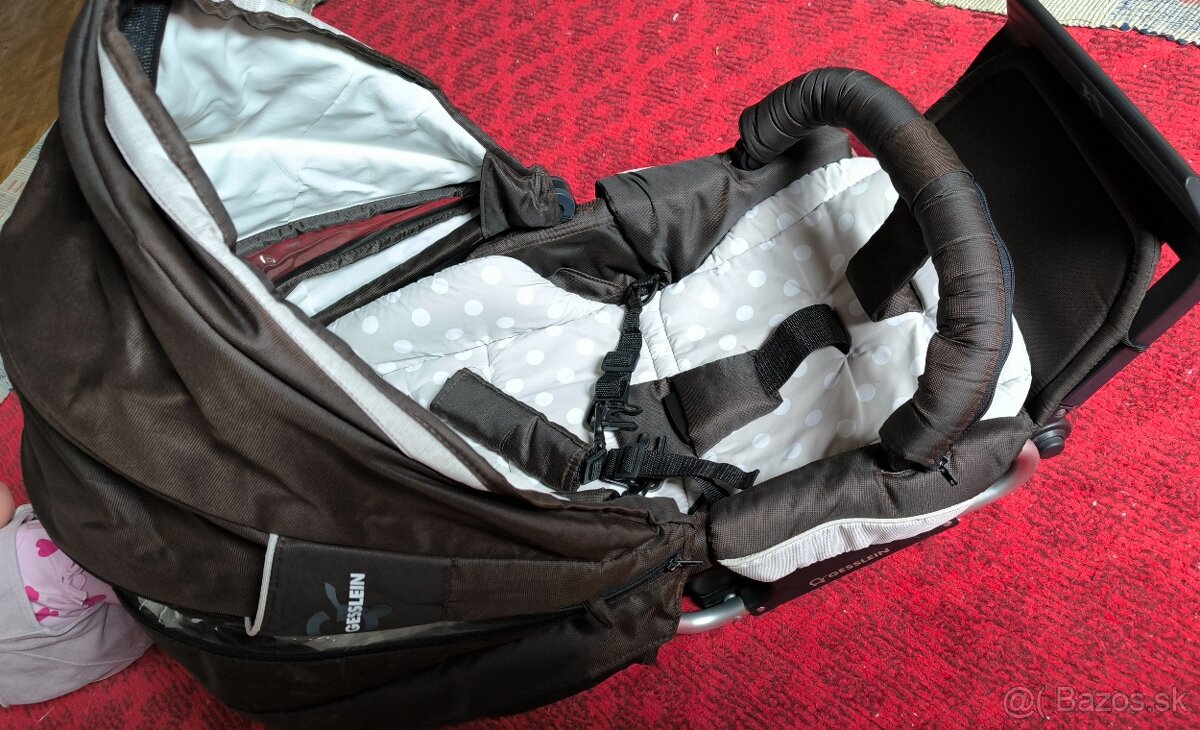 Kočík gessline trojkombinácia - 3