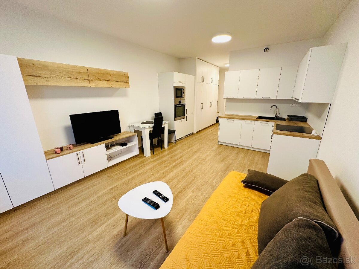 Krátkodobý prenájom- Apartmán v ZA - 3