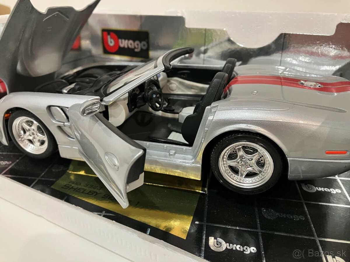 1:18 Shelby Series 1 - 3