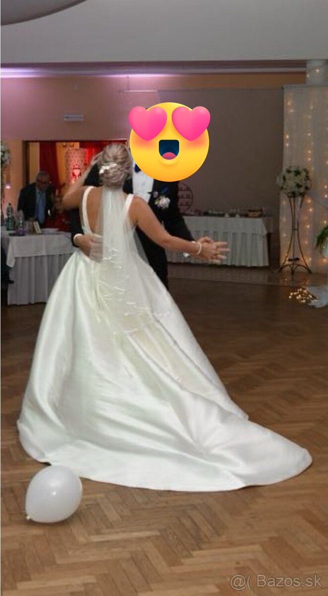 Svadobné šaty - 3