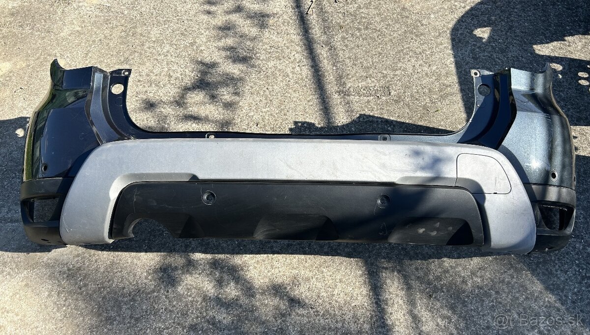 Dacia Duster II. 17- zadny naraznik - 3