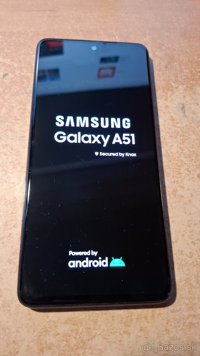 Samsung galaxy A51 - 3