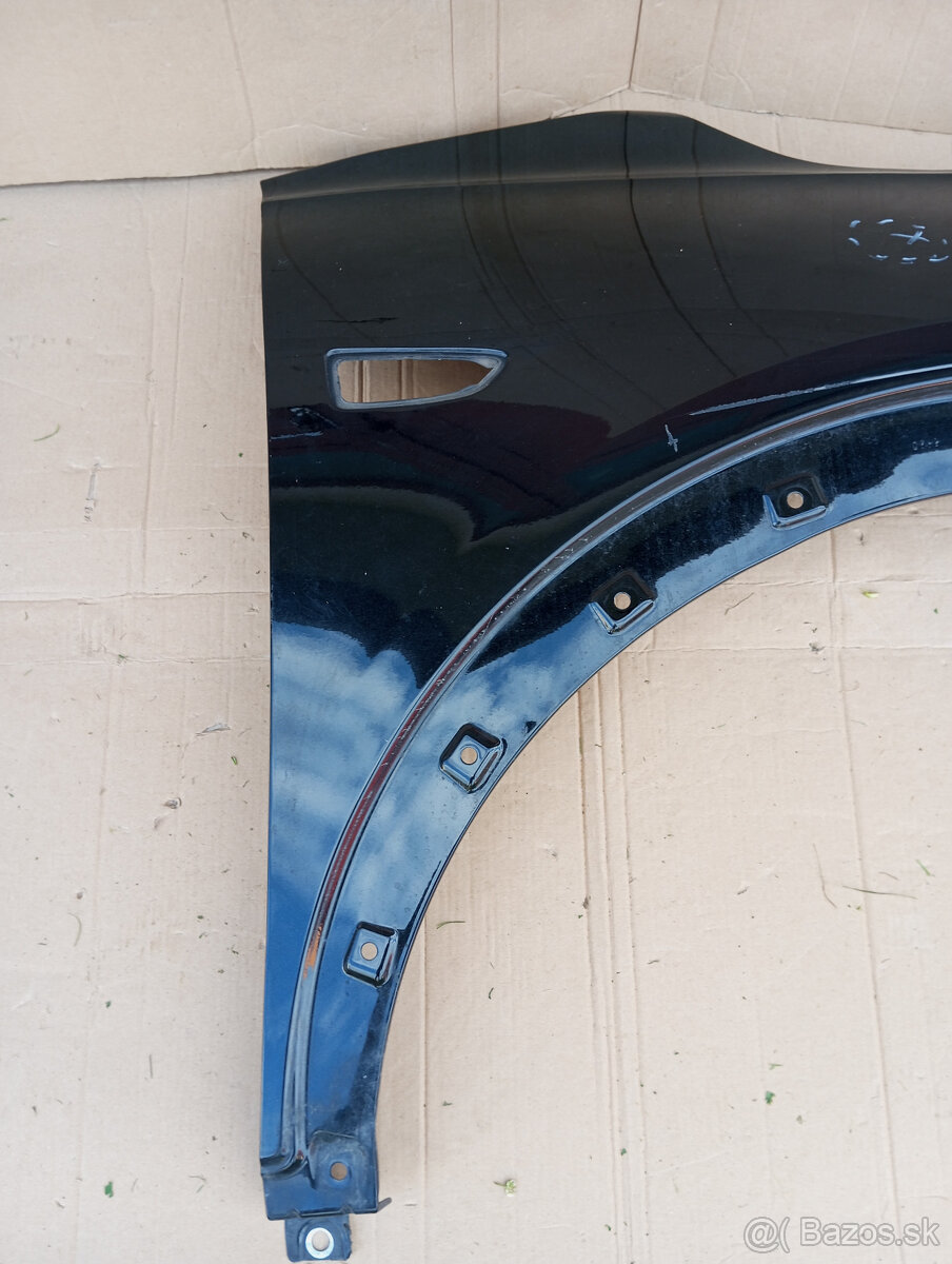 Predám blatník na opel crossland X . Rok 2017 - - 3