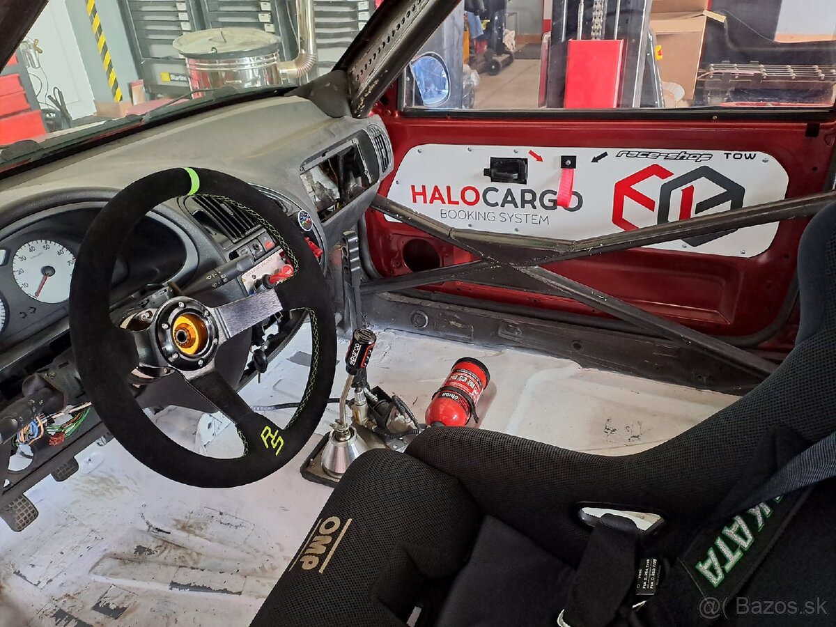 Citroën Saxo 1,6 VTS 16v Rally - 3