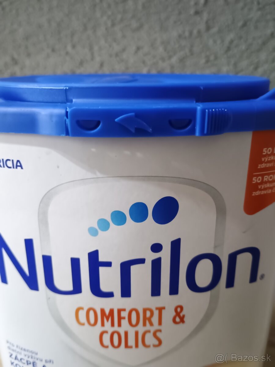 Nutrilon comfort &colics - 3
