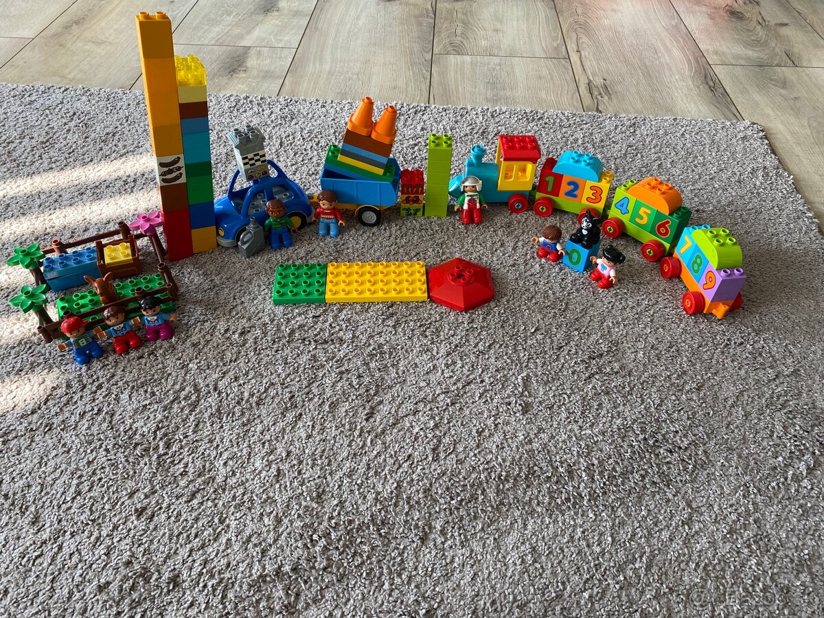 Lego duplo - 3