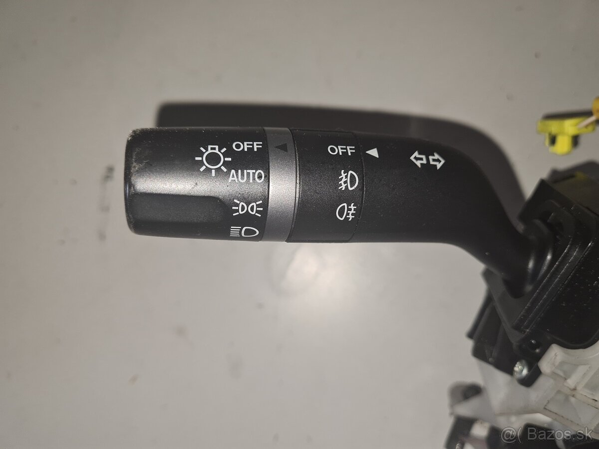 Prepínacie páčky Mazda 3 FL 09 BBS4 - 3