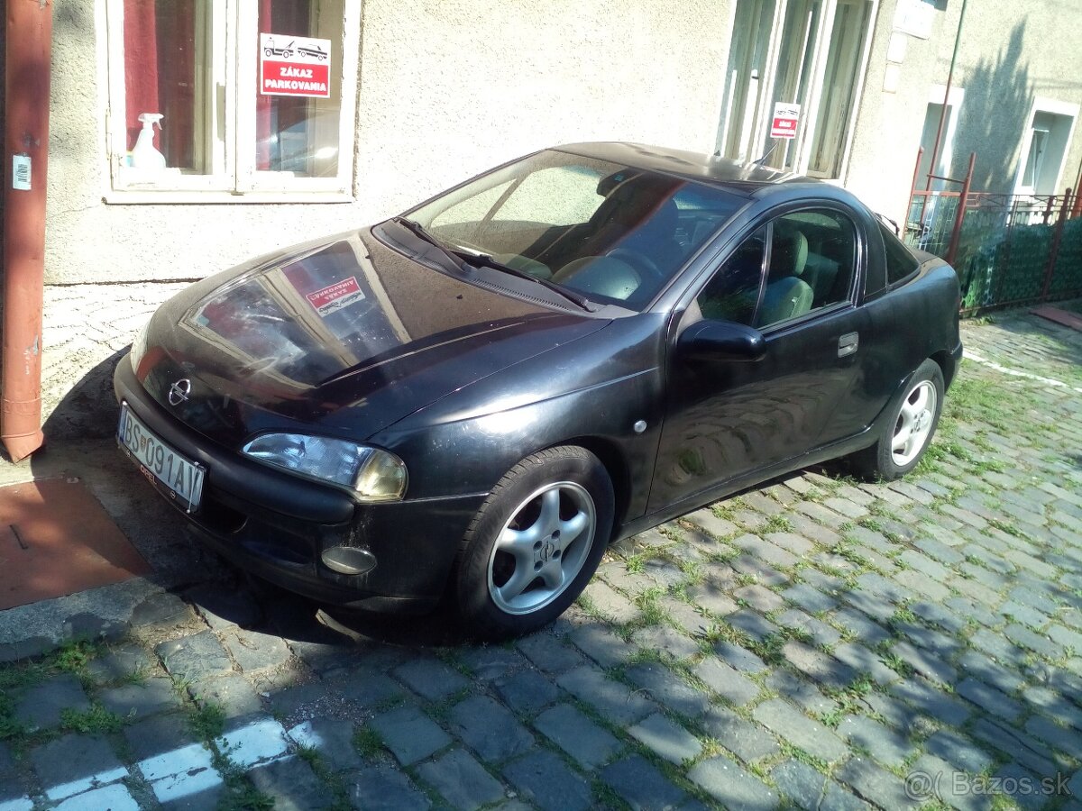 Opel tigra - 3