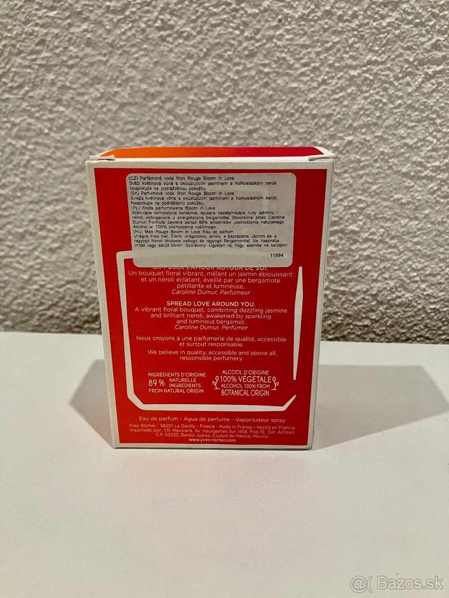 Bloom in Love Mon Rouge 50 ml - 3