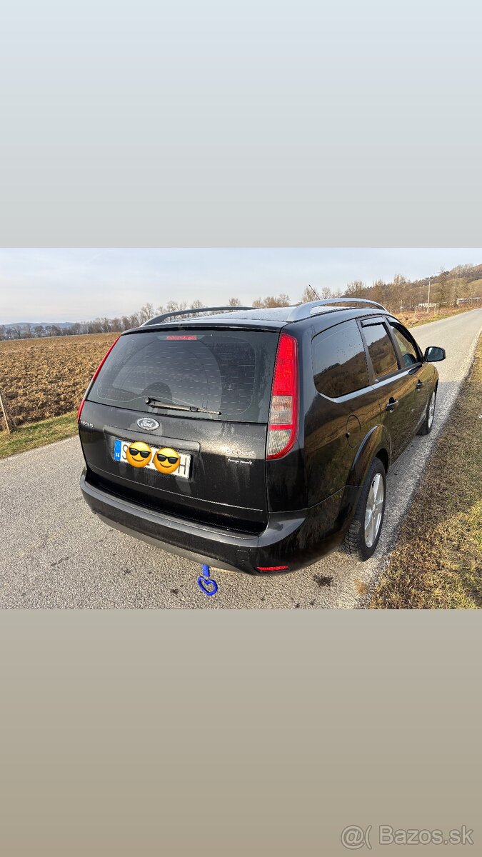 Ford Focus mk2 combi - 3