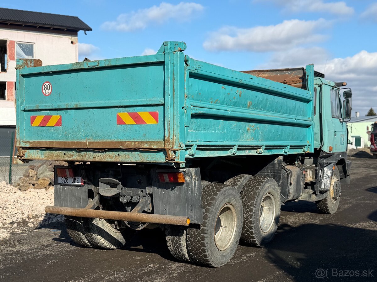 Tatra 815 Euro 1 V8 Turbo - 3