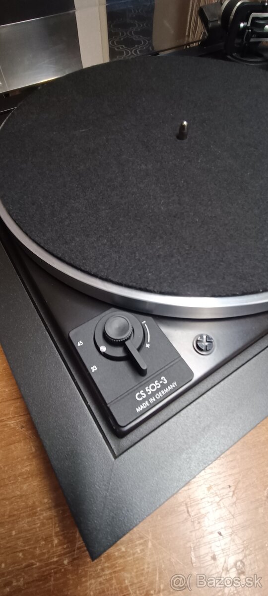 Dual cs 505-3 Audiophile - 3