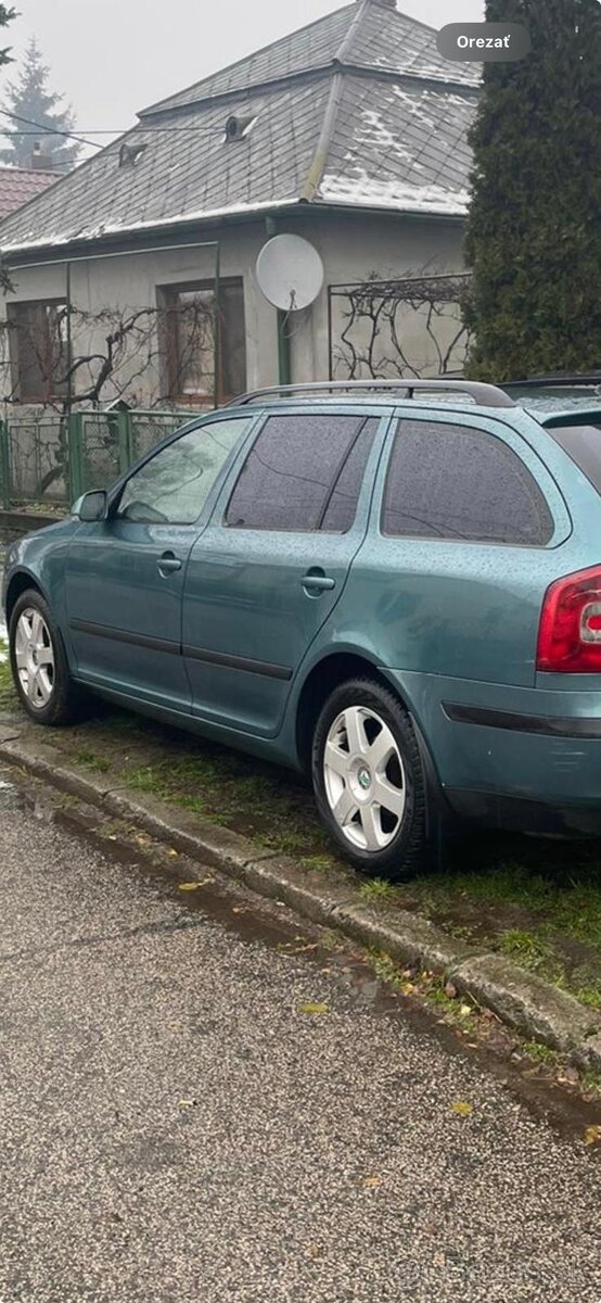 Škoda Octavia 2 pred facelift,sedan combi - 3