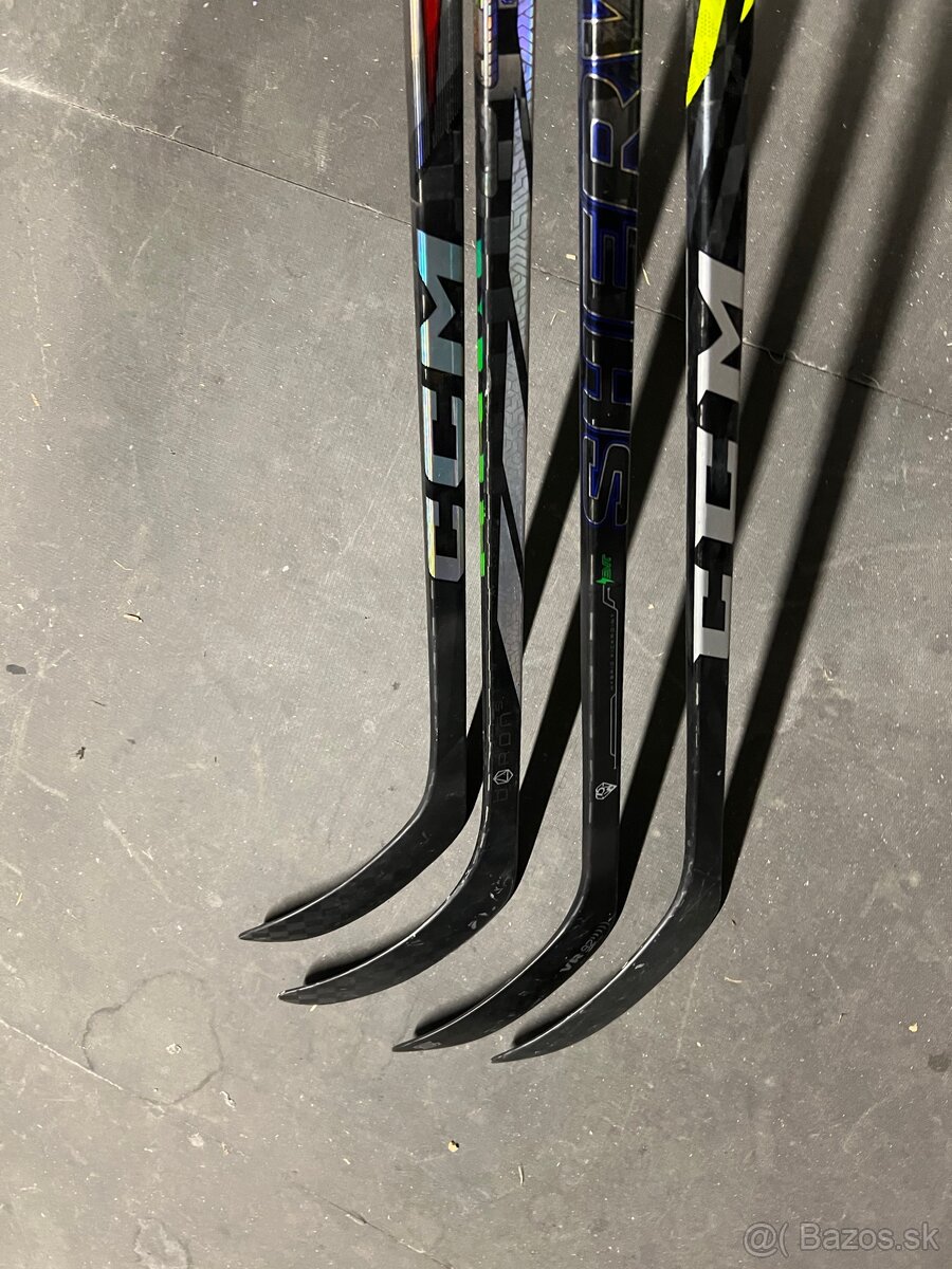 Predám hrané hokejky - 3