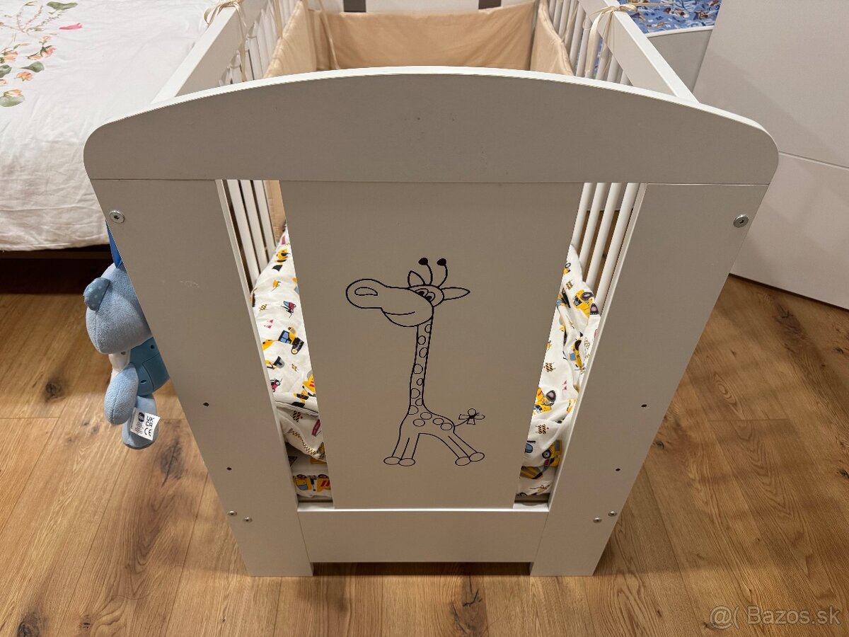 Detská postielka - 3