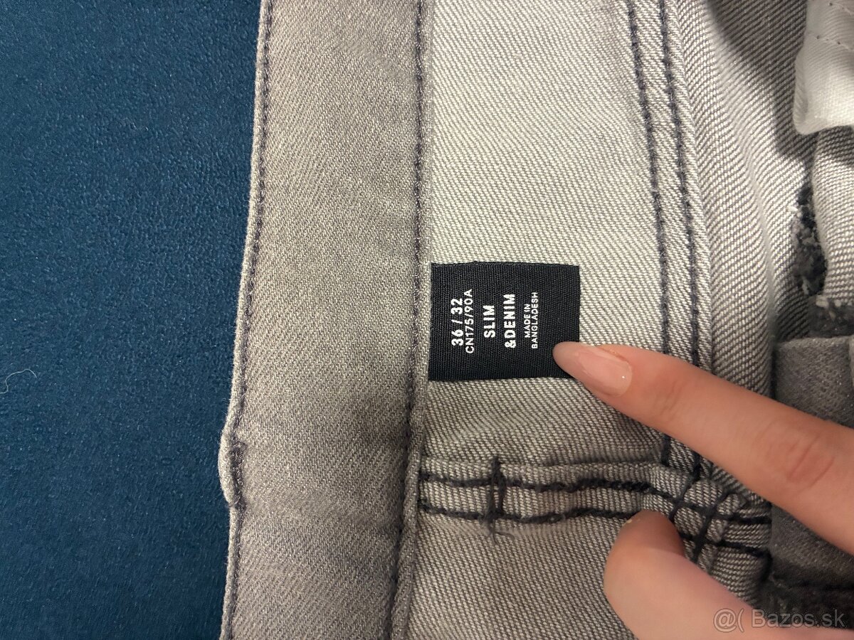 Pánske rifle - ako nové - 3