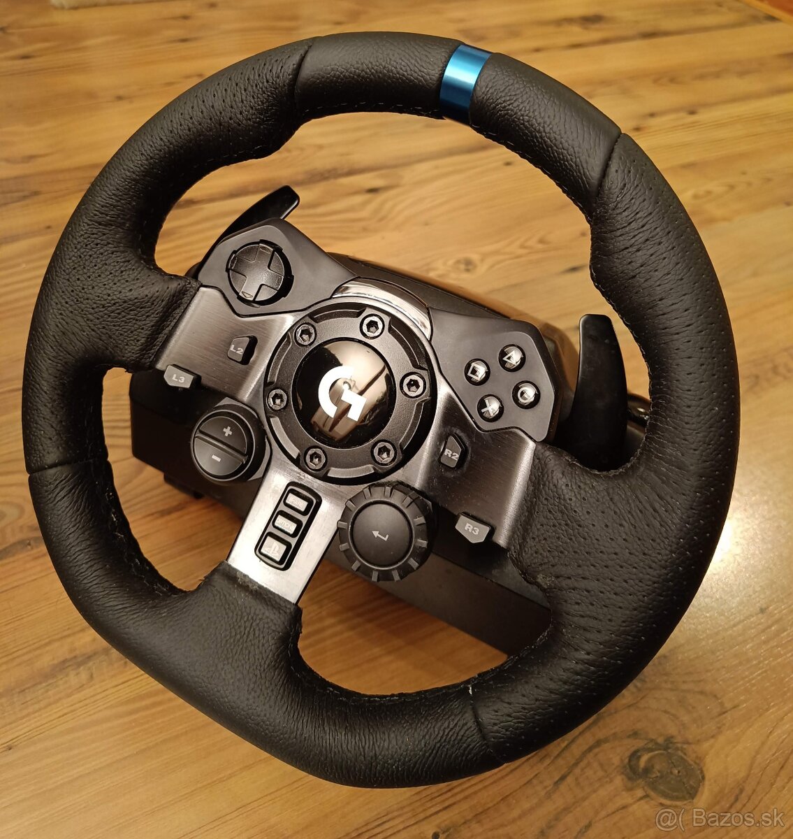 Predám Logitech G923 - 3