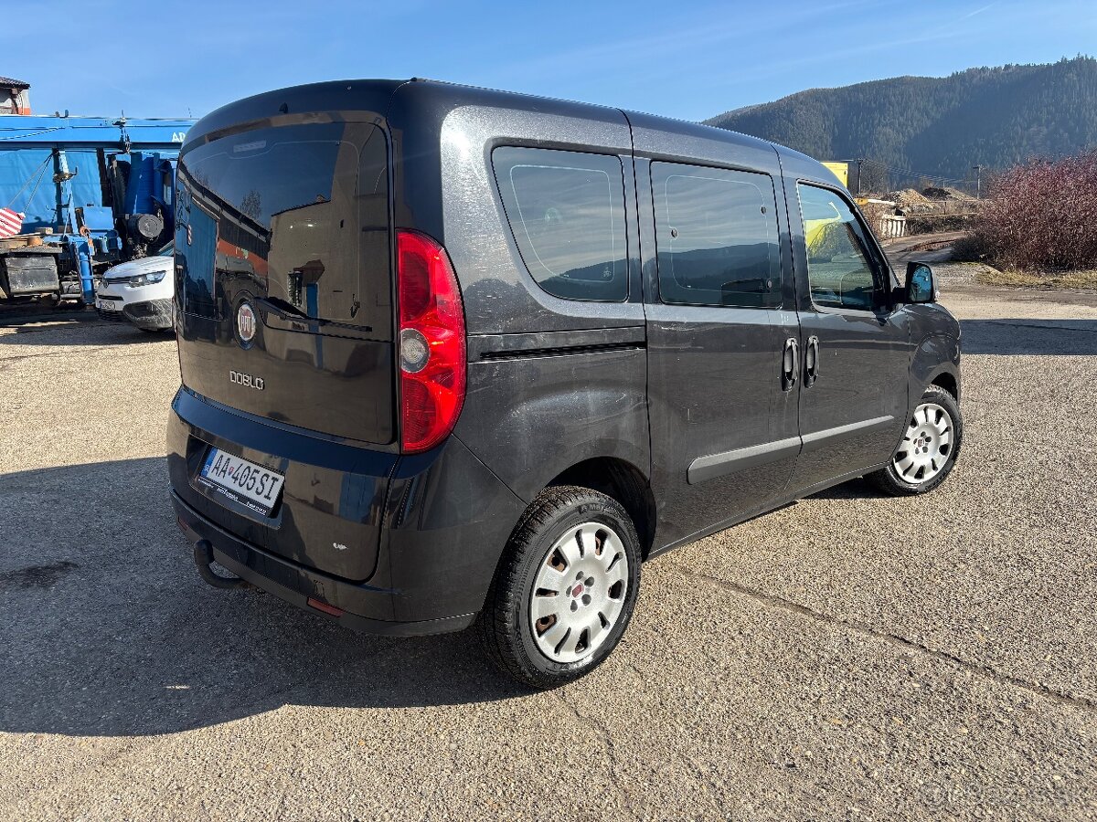 Doblo 1.6 JTD - 3